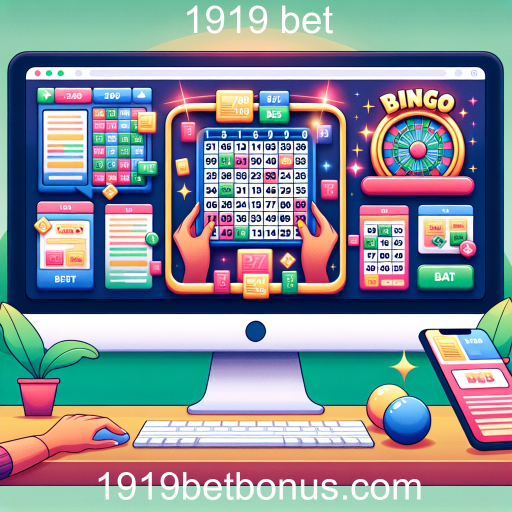 Descubra o Bingo Online na 1919 Bet: Diversão e Prêmios ao Seu Alcance
