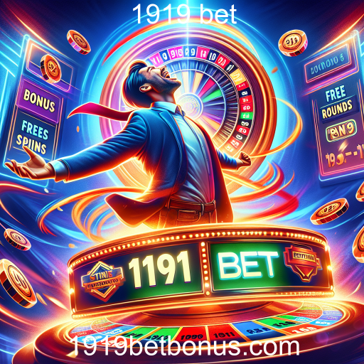 Descubra as Melhores Promoções na 1919 Bet